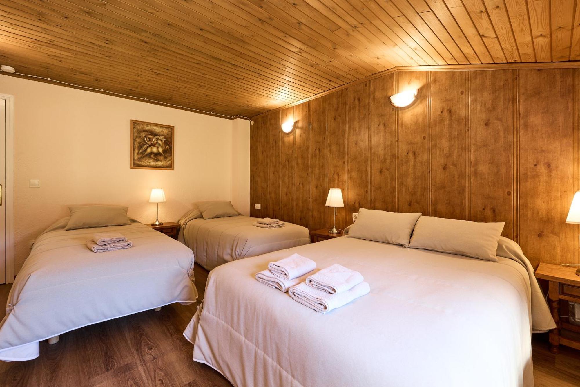 Hotel Peretol ソルデュ エクステリア 写真