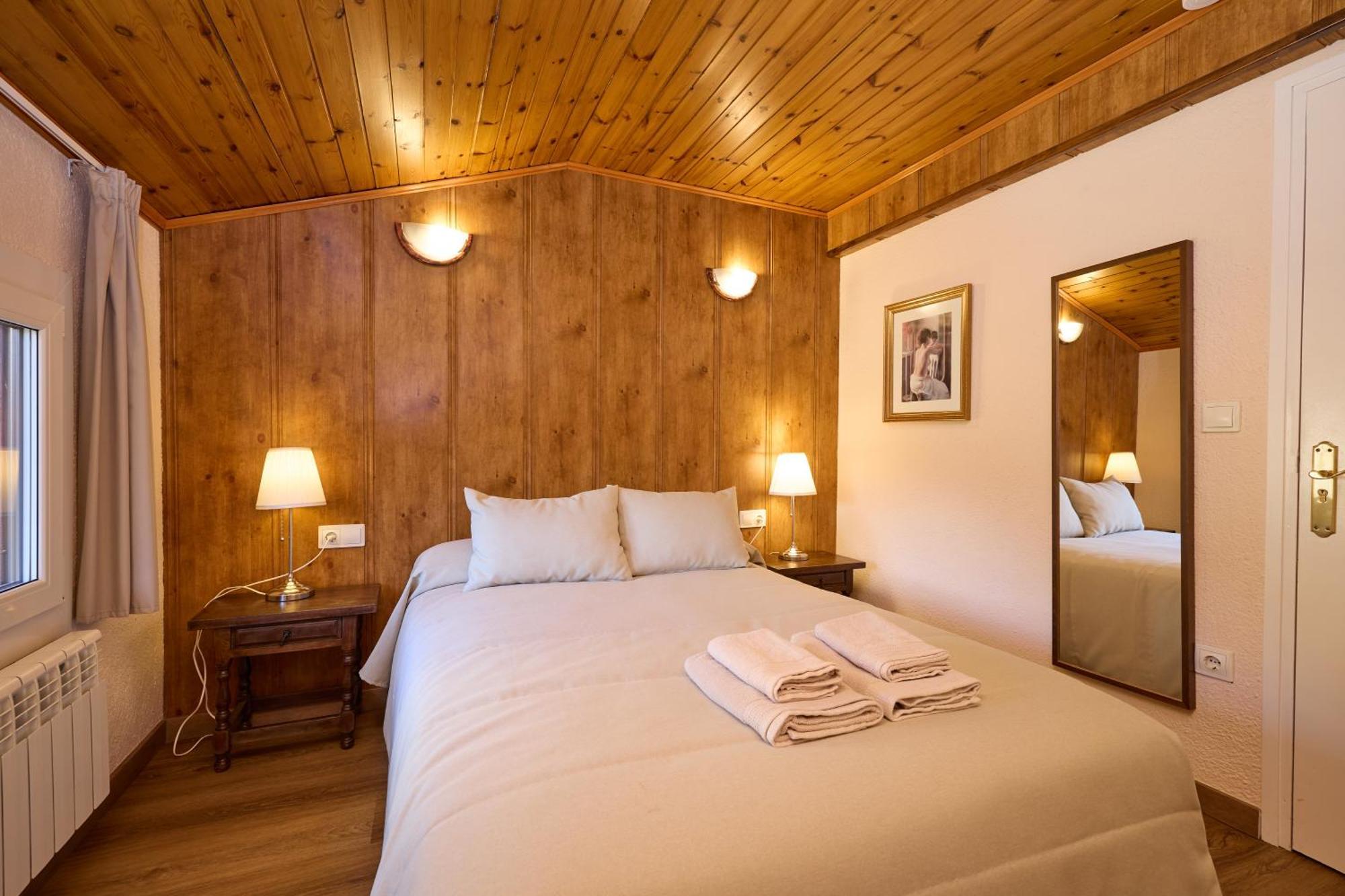 Hotel Peretol ソルデュ 部屋 写真