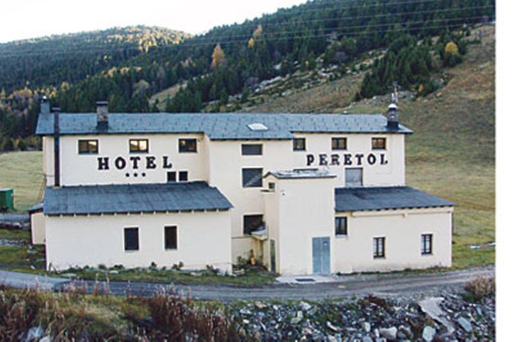 Hotel Peretol ソルデュ エクステリア 写真