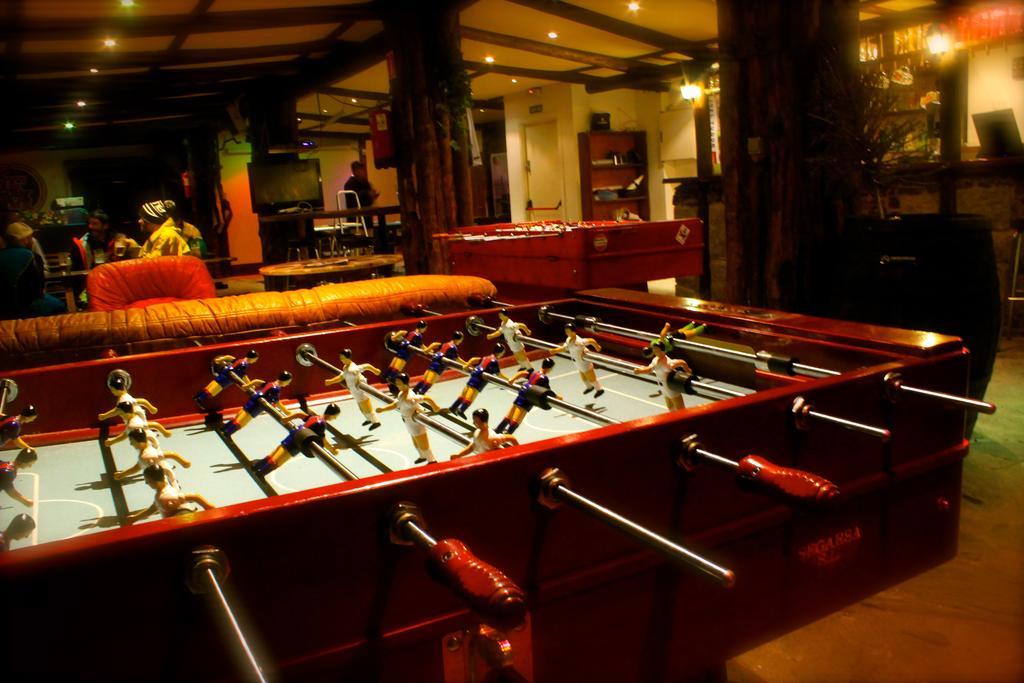 Hotel Peretol ソルデュ エクステリア 写真